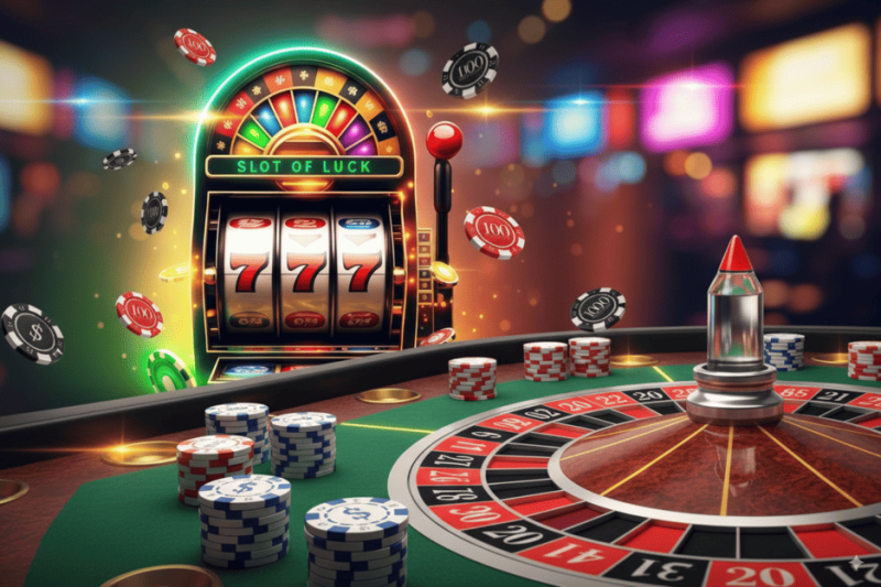 automaattipelit ilman rekisteröitymistä